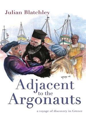 cover image of Adjacent to the Argonauts